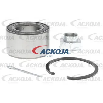 Roulement de roue avant ACKOJA A63-0044