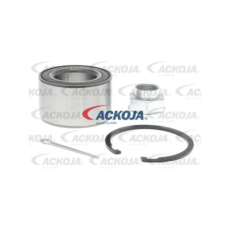 Roulement de roue avant ACKOJA A63-0044