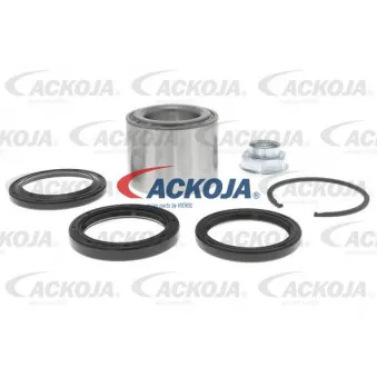 Roulement de roue avant ACKOJA A63-0045