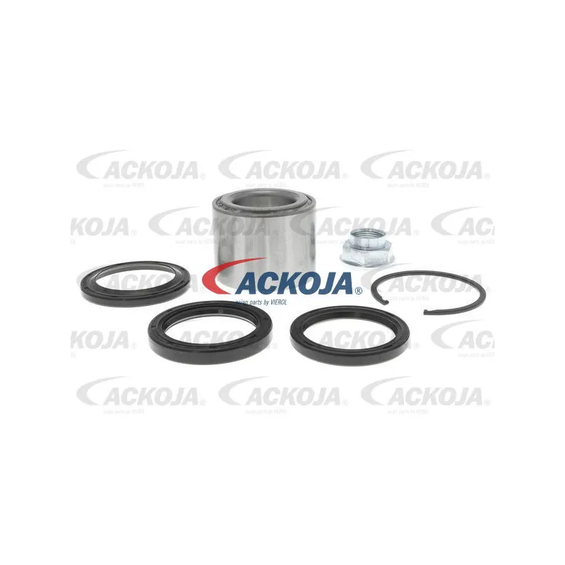 Roulement de roue avant ACKOJA A63-0045