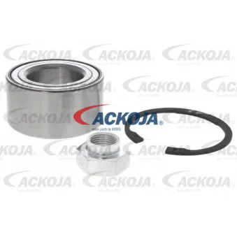Roulement de roue avant ACKOJA A63-0046