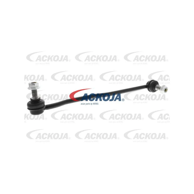 Entretoise/tige, stabilisateur arrière droit ACKOJA A63-0063