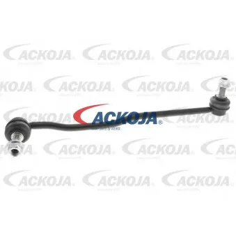 Entretoise/tige, stabilisateur arrière gauche ACKOJA A63-0064