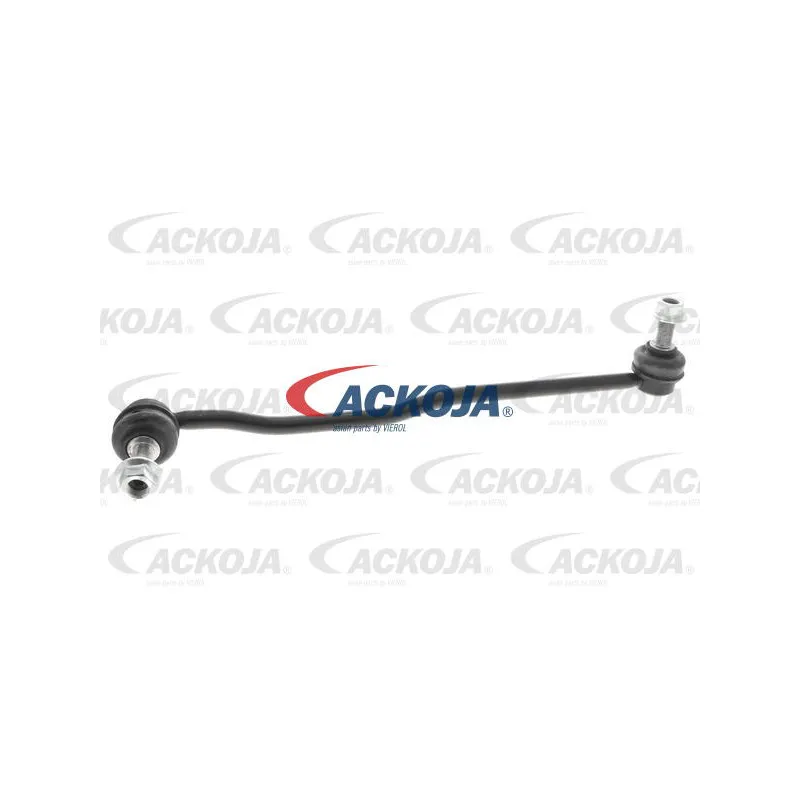 Entretoise/tige, stabilisateur arrière gauche ACKOJA A63-0064