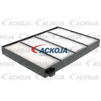 Filtre, air de l'habitacle ACKOJA A63-30-0002