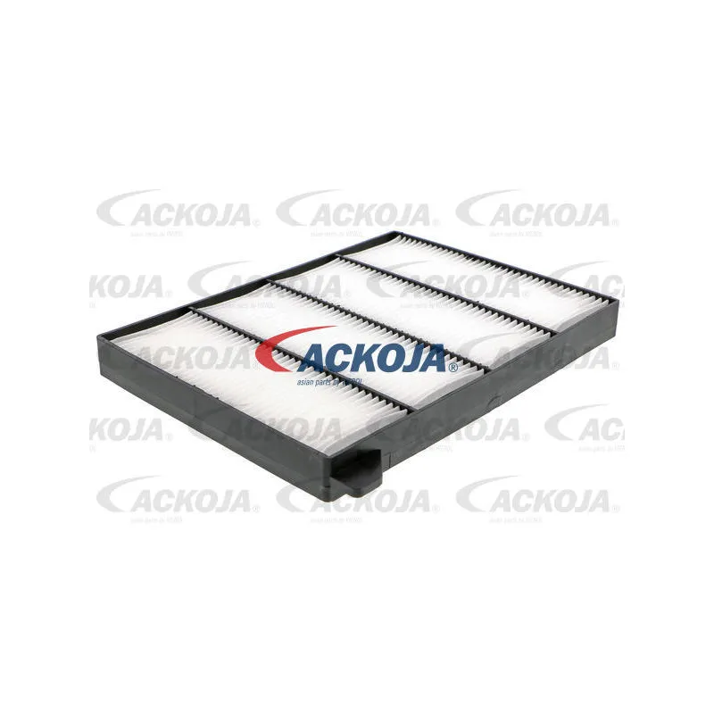 Filtre, air de l'habitacle ACKOJA A63-30-0002