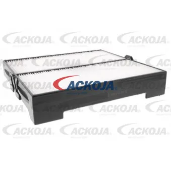 Filtre, air de l'habitacle ACKOJA A63-30-0003