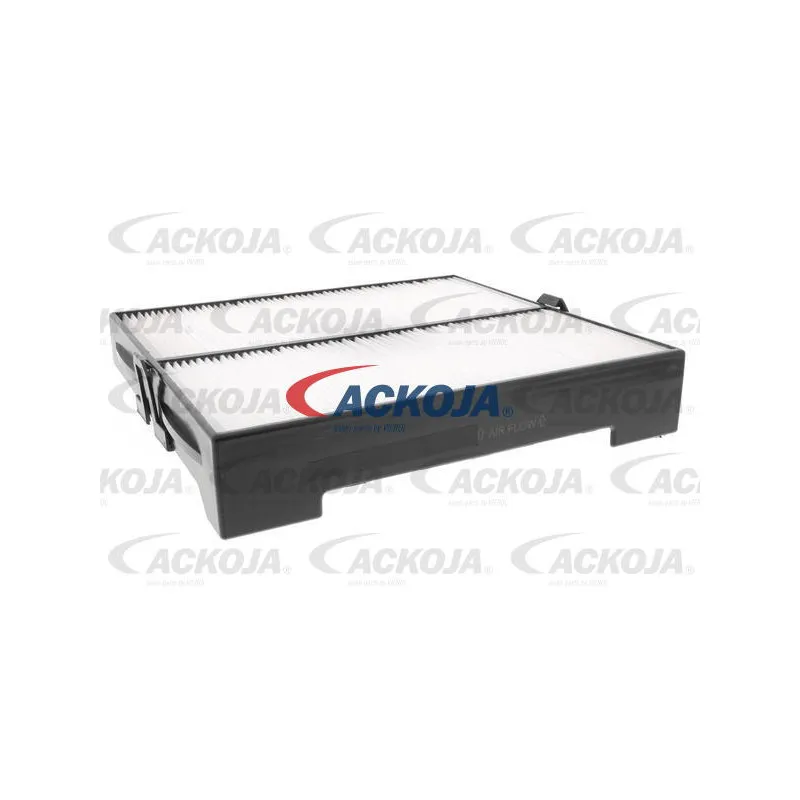 Filtre, air de l'habitacle ACKOJA A63-30-0003