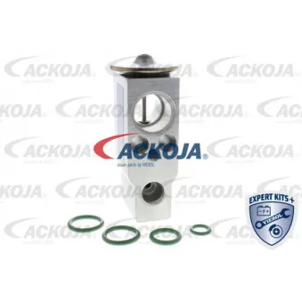 Détendeur, climatisation ACKOJA A63-77-0002