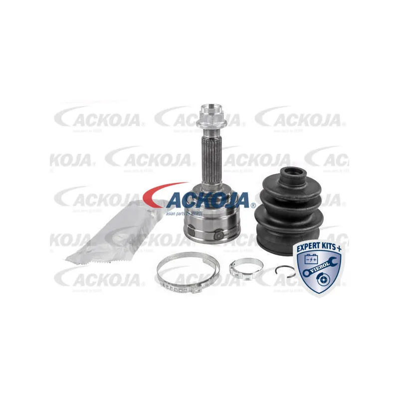 Embout de cardan avant (kit de réparation) ACKOJA A64-0006