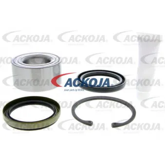 Roulement de roue avant ACKOJA A64-0028