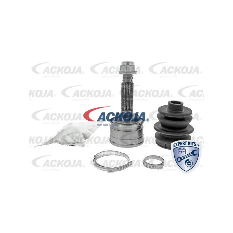 Embout de cardan avant (kit de réparation) ACKOJA A64-0042