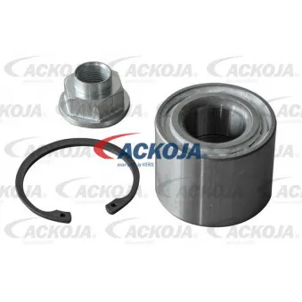 Roulement de roue arrière ACKOJA A64-0081