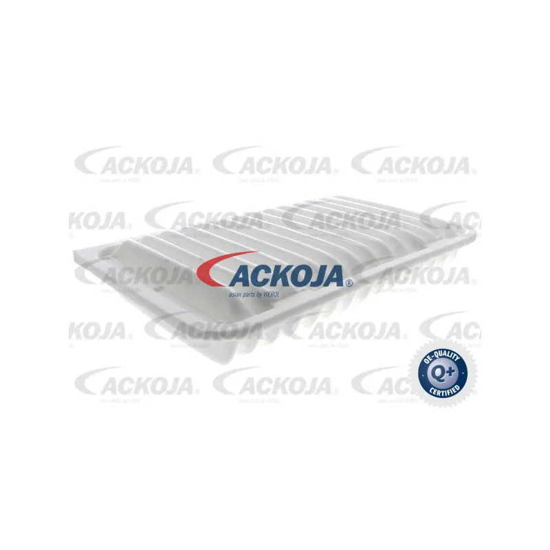 Filtre à air ACKOJA A64-0402