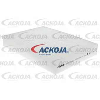 Filtre, air de l'habitacle ACKOJA A64-30-0001