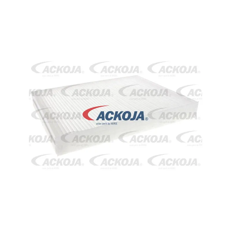 Filtre, air de l'habitacle ACKOJA A64-30-0005