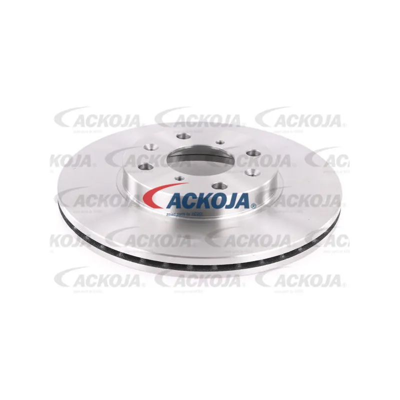 Jeu de 2 disques de frein avant ACKOJA A64-80004