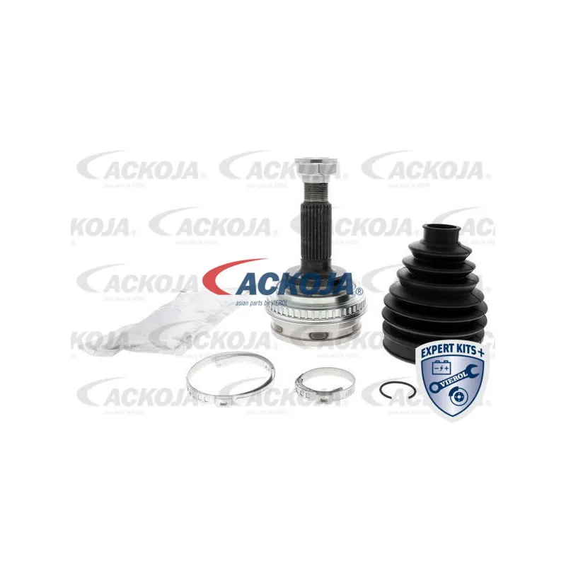 Embout de cardan avant (kit de réparation) ACKOJA A70-0044