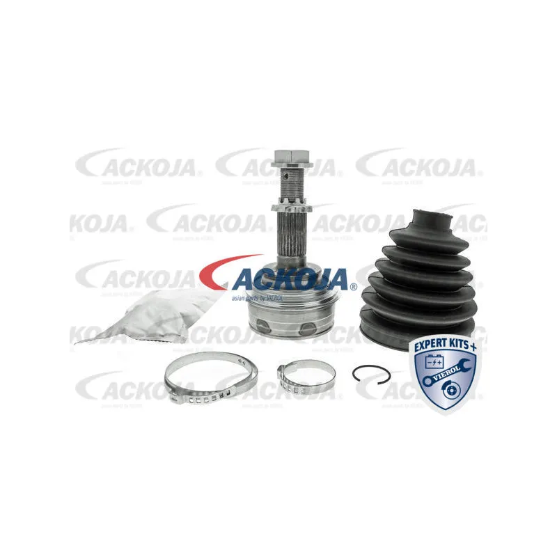 Embout de cardan avant (kit de réparation) ACKOJA A70-0045