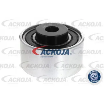 Poulie renvoi/transmission, courroie de distribution ACKOJA A70-0076