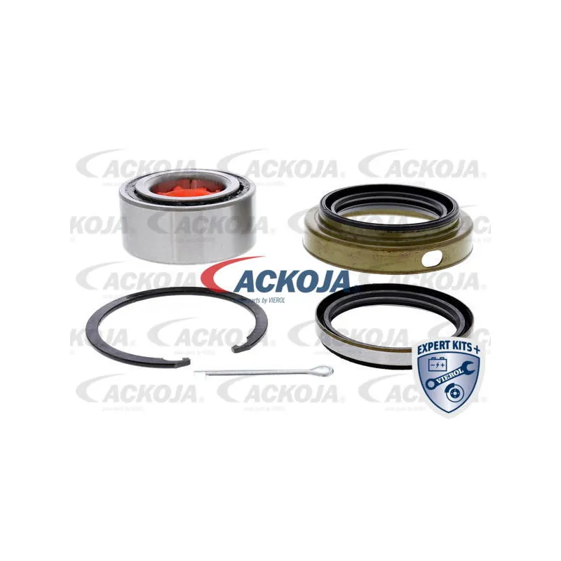 Roulement de roue avant ACKOJA A70-0124