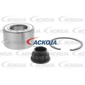 Roulement de roue avant ACKOJA A70-0126