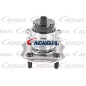 Roulement de roue arrière ACKOJA A70-0127