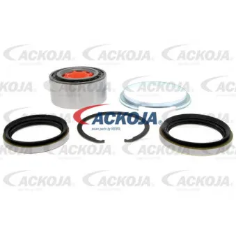 Roulement de roue avant ACKOJA A70-0129
