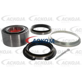 Roulement de roue avant ACKOJA A70-0130
