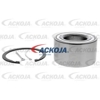 Roulement de roue avant ACKOJA A70-0133
