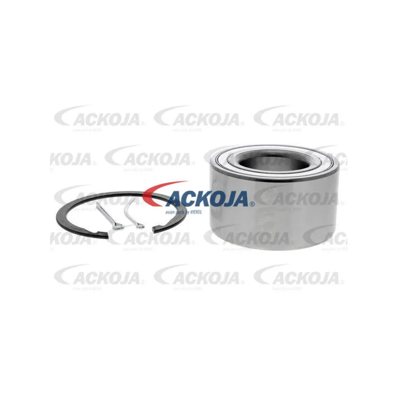 Roulement de roue avant ACKOJA A70-0133