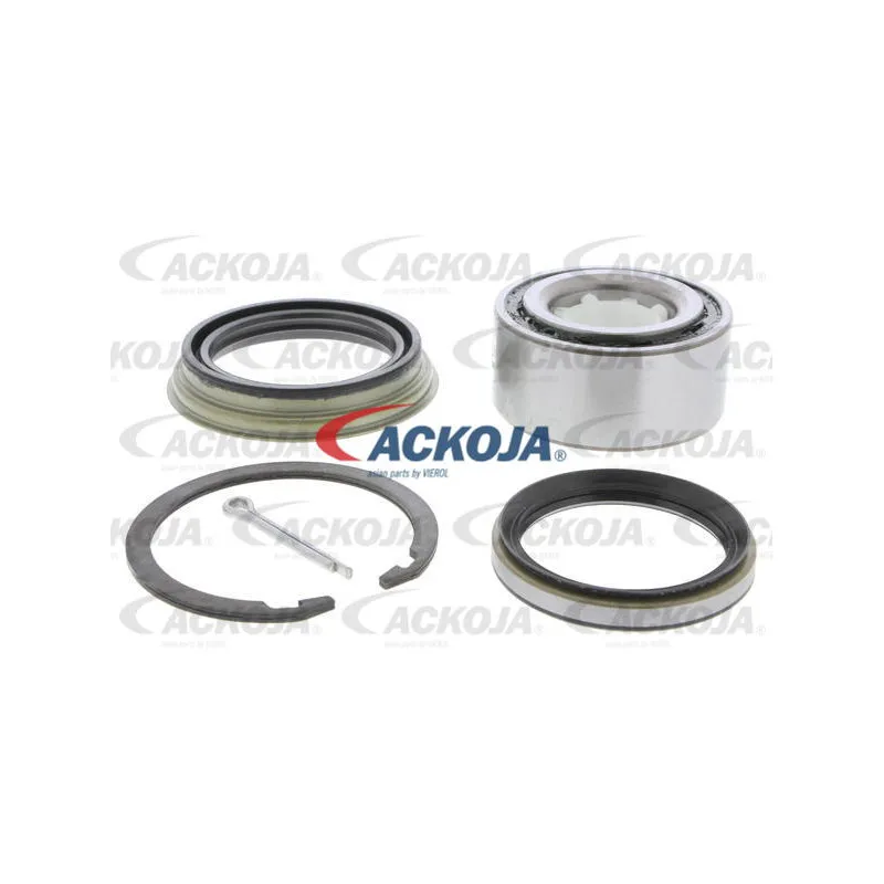 Roulement de roue avant ACKOJA A70-0135