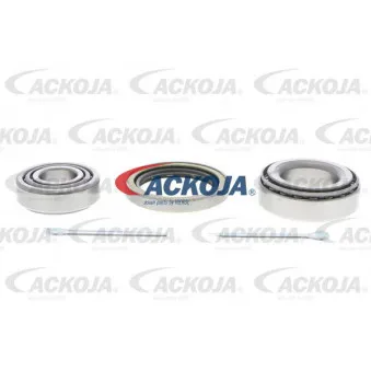 Roulement de roue arrière ACKOJA A70-0136