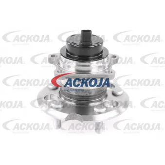 Roulement de roue arrière ACKOJA A70-0138