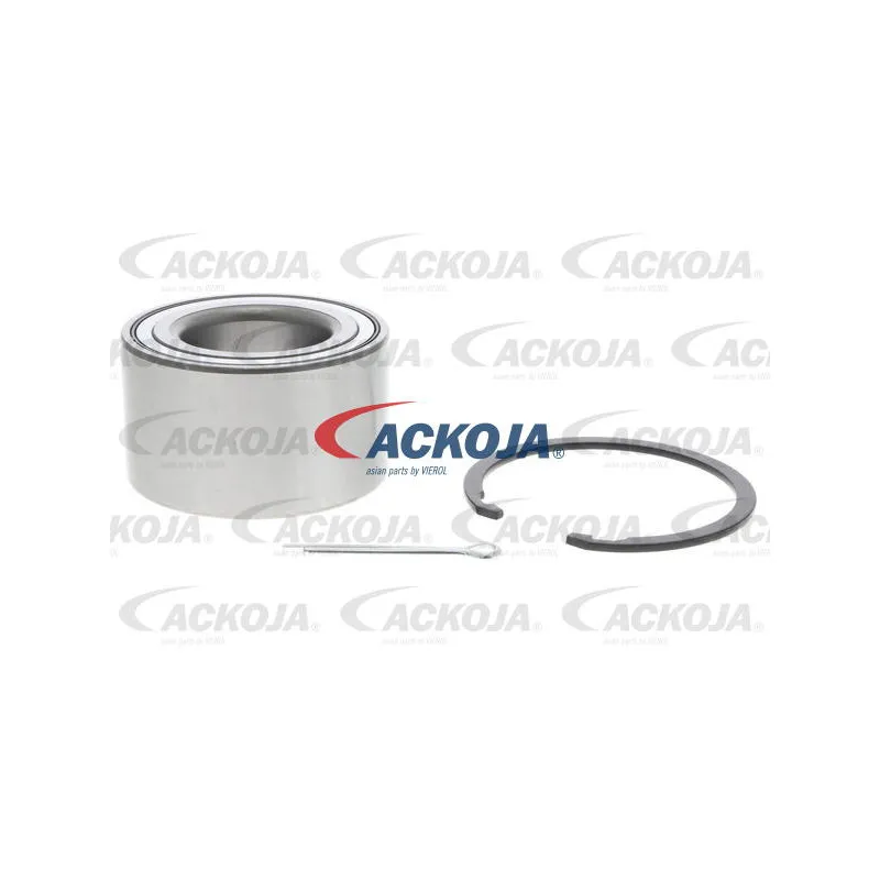 Roulement de roue avant ACKOJA A70-0140