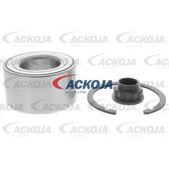 Roulement de roue avant ACKOJA A70-0142