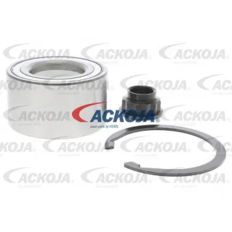 Roulement de roue avant ACKOJA A70-0143