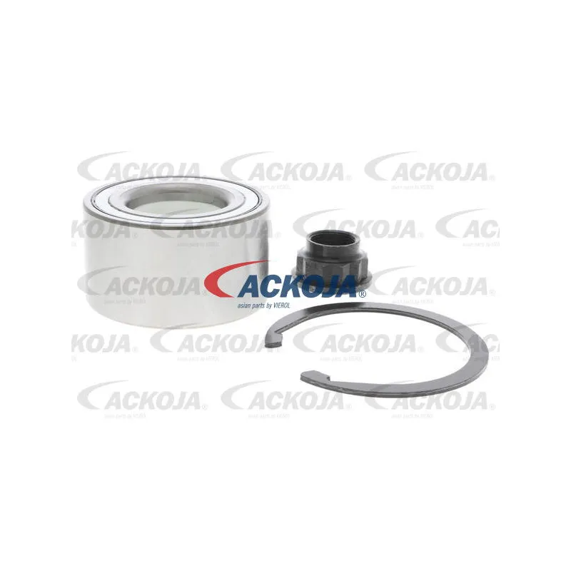 Roulement de roue avant ACKOJA A70-0143
