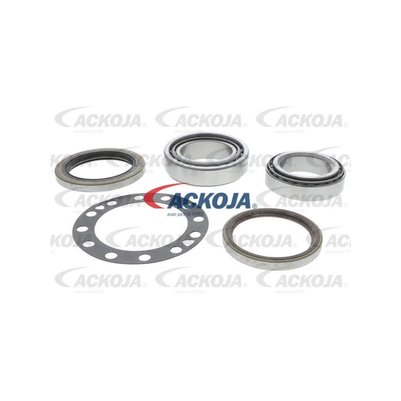Roulement de roue avant ACKOJA A70-0144