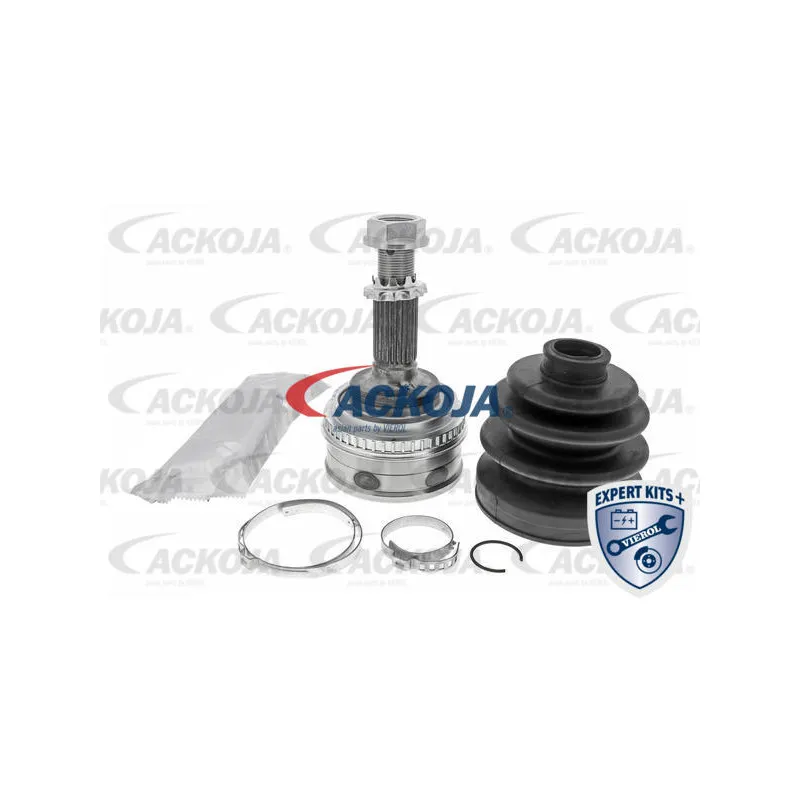 Embout de cardan avant (kit de réparation) ACKOJA A70-0146