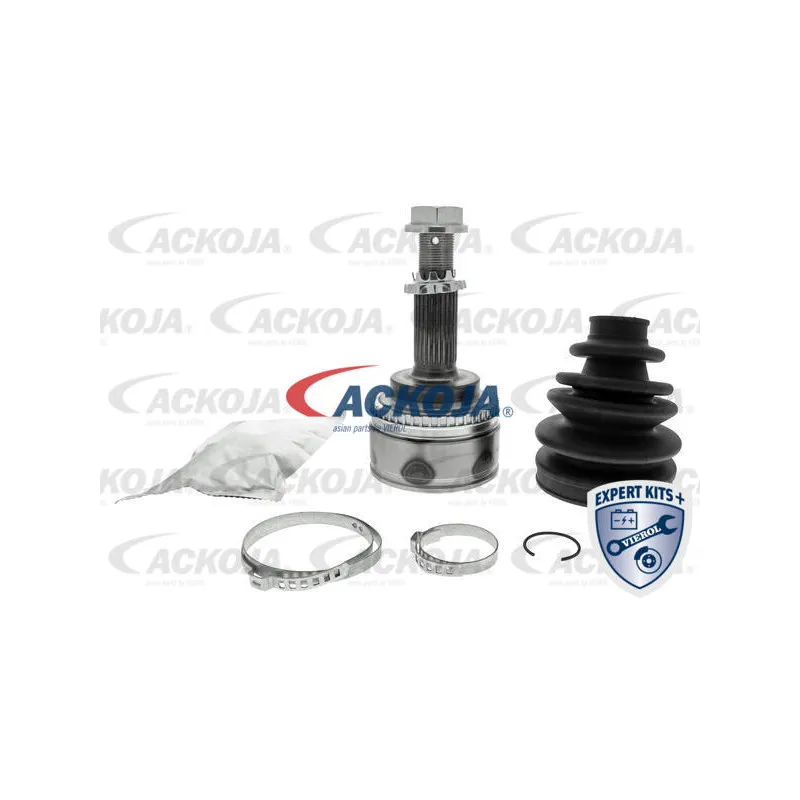 Embout de cardan avant (kit de réparation) ACKOJA A70-0149