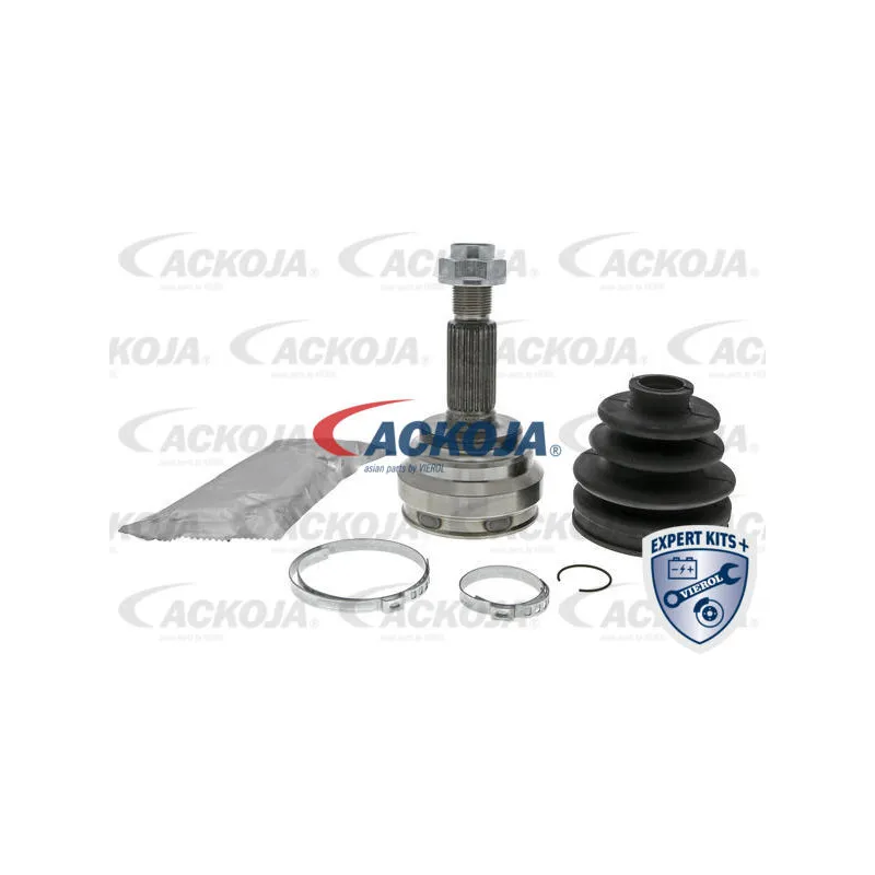 Embout de cardan avant (kit de réparation) ACKOJA A70-0162