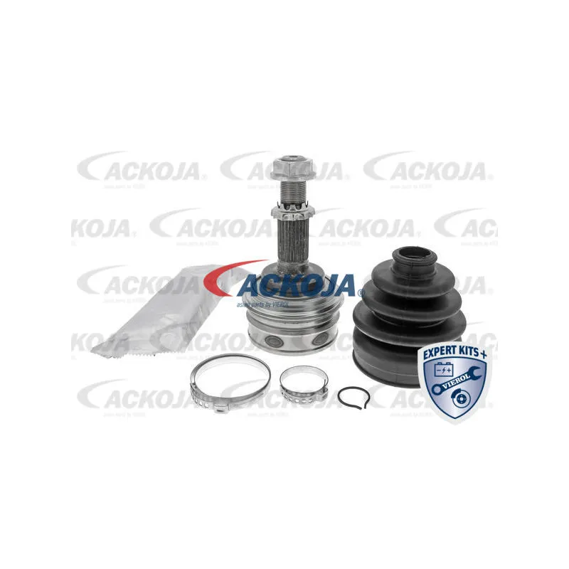Embout de cardan avant (kit de réparation) ACKOJA A70-0163