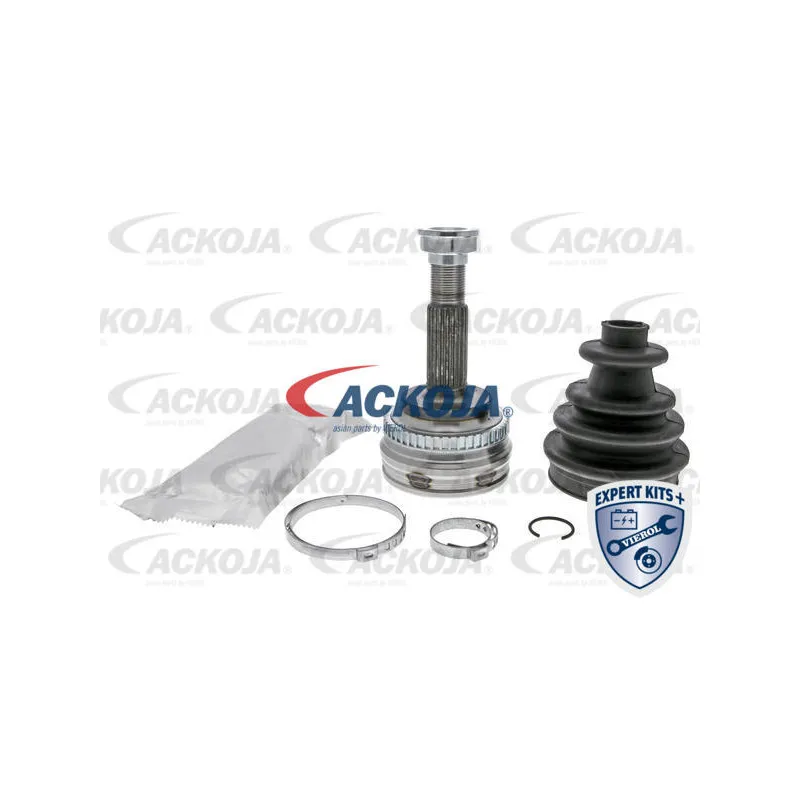 Embout de cardan avant (kit de réparation) ACKOJA A70-0169