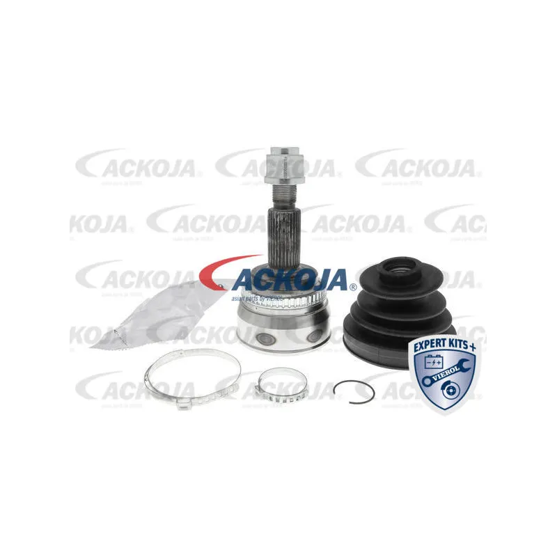 Embout de cardan avant (kit de réparation) ACKOJA A70-0172