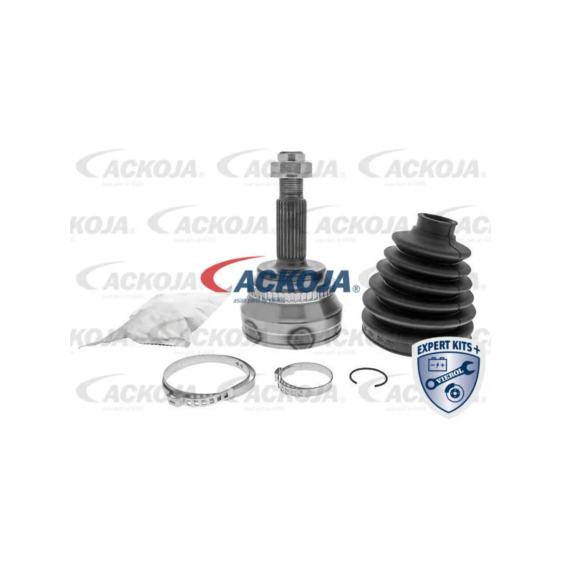 Embout de cardan avant (kit de réparation) ACKOJA A70-0174