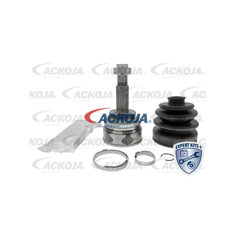 Embout de cardan avant (kit de réparation) ACKOJA A70-0178