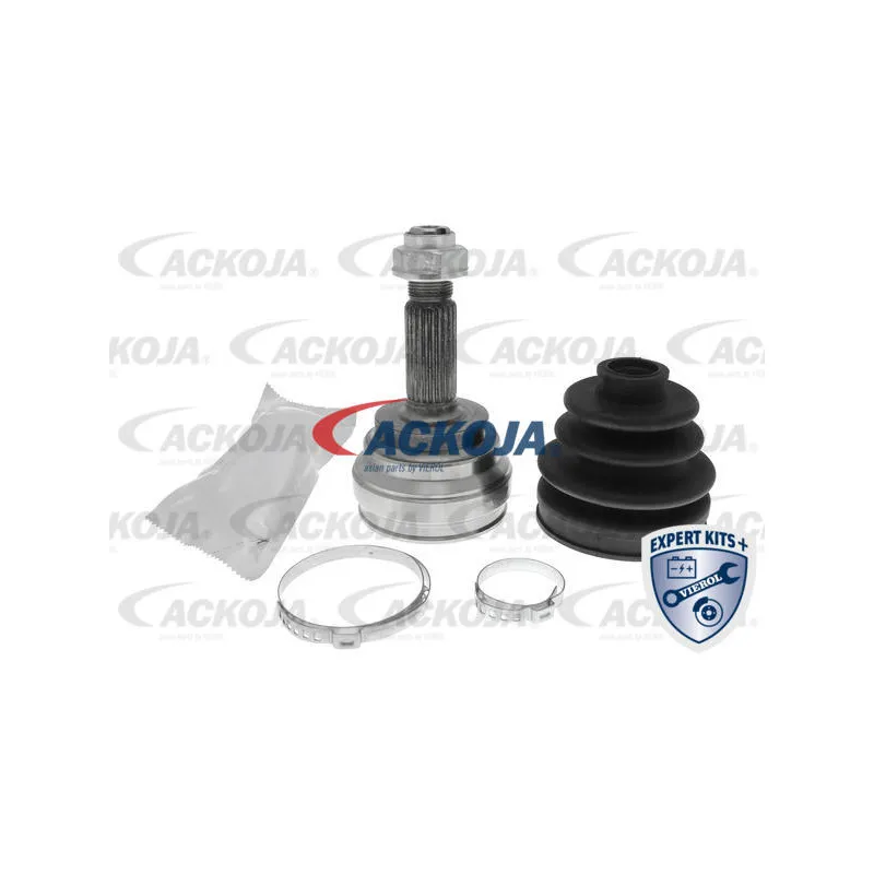 Embout de cardan avant (kit de réparation) ACKOJA A70-0179