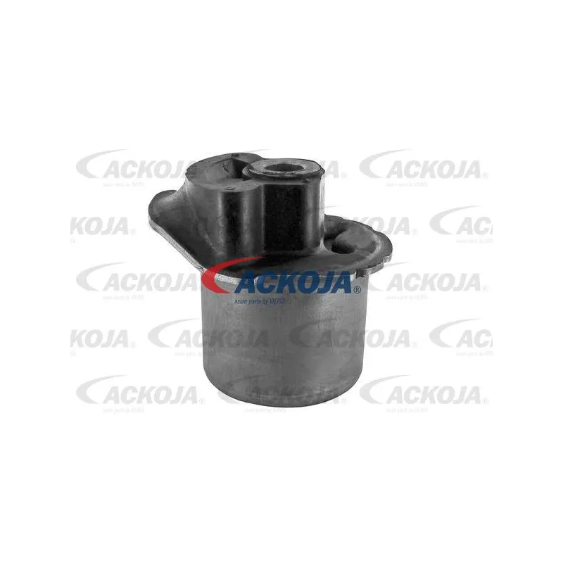 Suspension, corps de l'essieu ACKOJA A70-0229