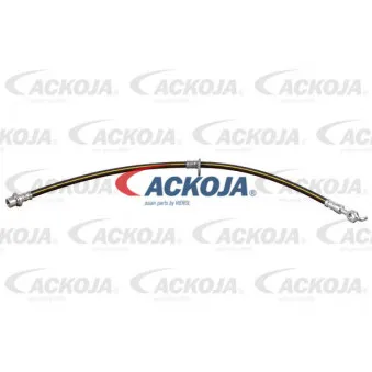 Flexible de frein avant gauche ACKOJA A70-0342